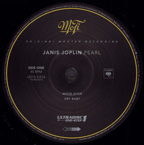 Janis Joplin - Pearl (box)