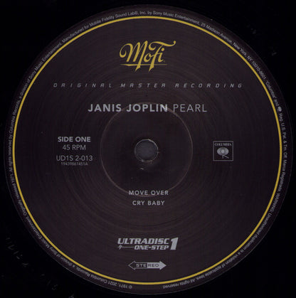 Janis Joplin - Pearl (box)