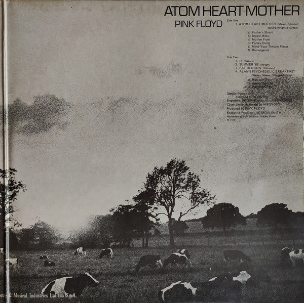 Pink Floyd - Atom Heart Mother