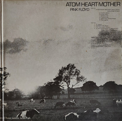 Pink Floyd - Atom Heart Mother