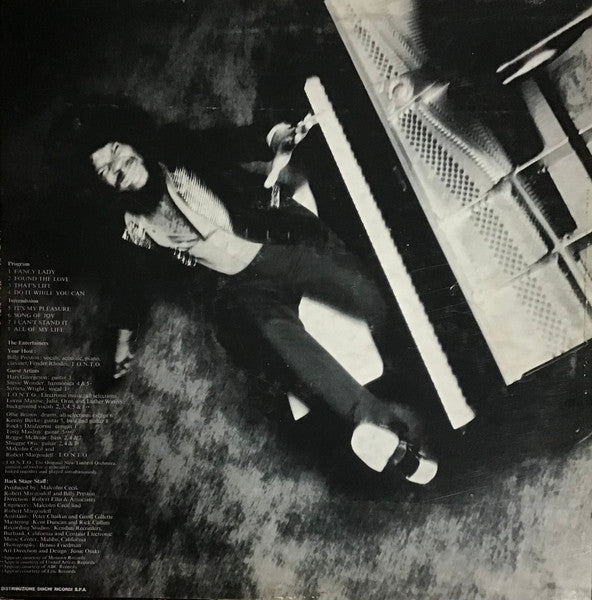 Billy Preston - It's My Pleasure