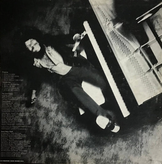 Billy Preston - It's My Pleasure