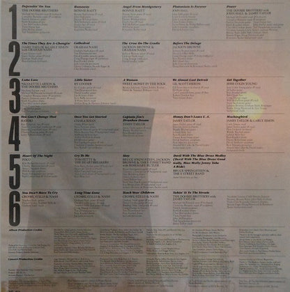 Various - No Nukes - From The Muse Concerts For A Non-Nuclear Future - Madison Square Garden - September 19-23, 1979