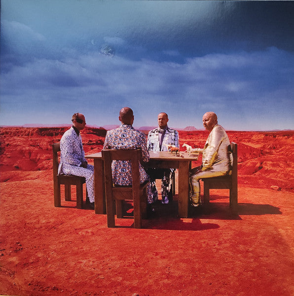 Muse - Black Holes And Revelations (nuovo)
