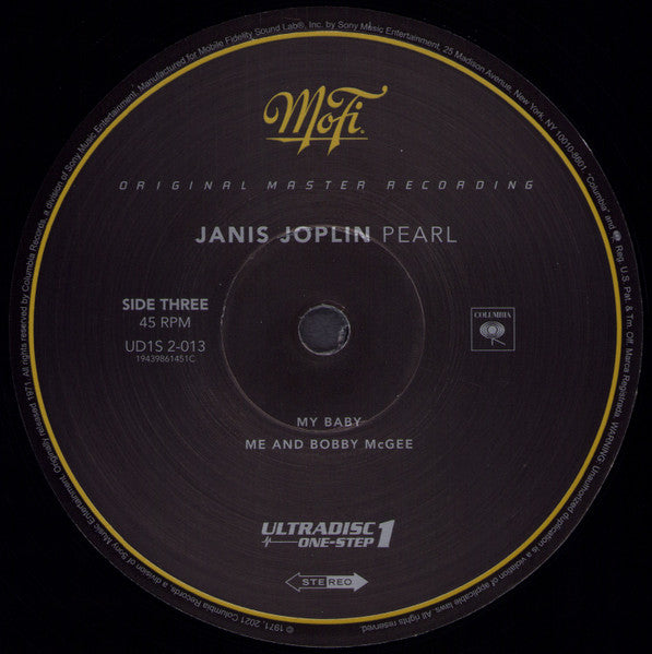 Janis Joplin - Pearl (box)