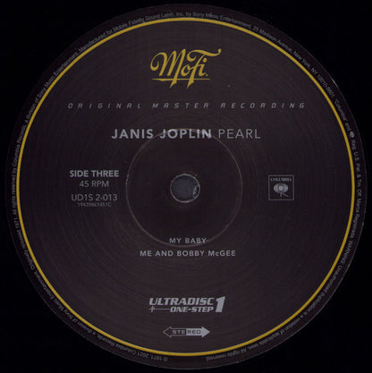 Janis Joplin - Pearl (box)