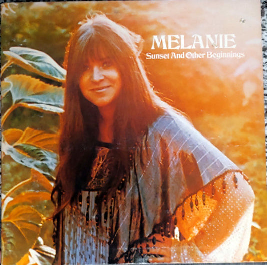 Melanie - Sunset And Other Beginnings