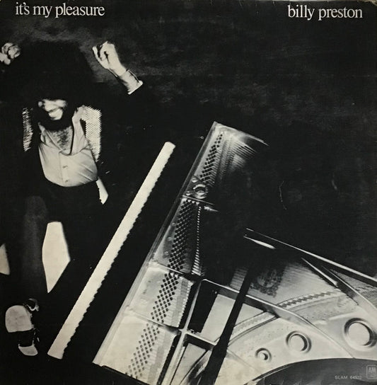 Billy Preston - It's My Pleasure