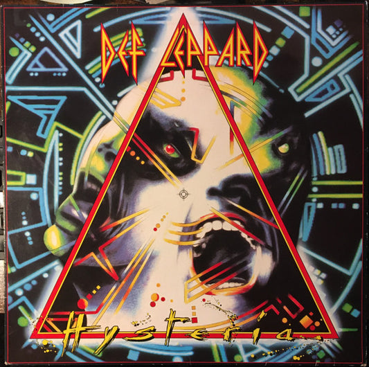 Def Leppard - Hysteria