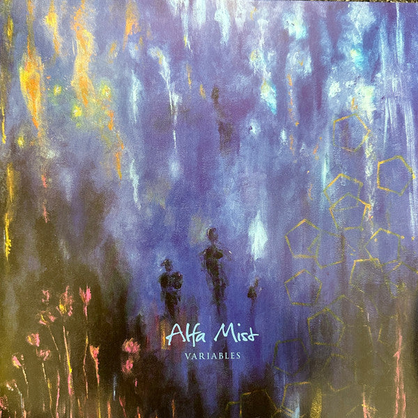 Alfa Mist - Variables (nuovo)