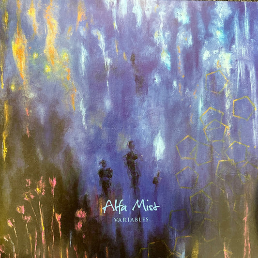 Alfa Mist - Variables (nuovo)