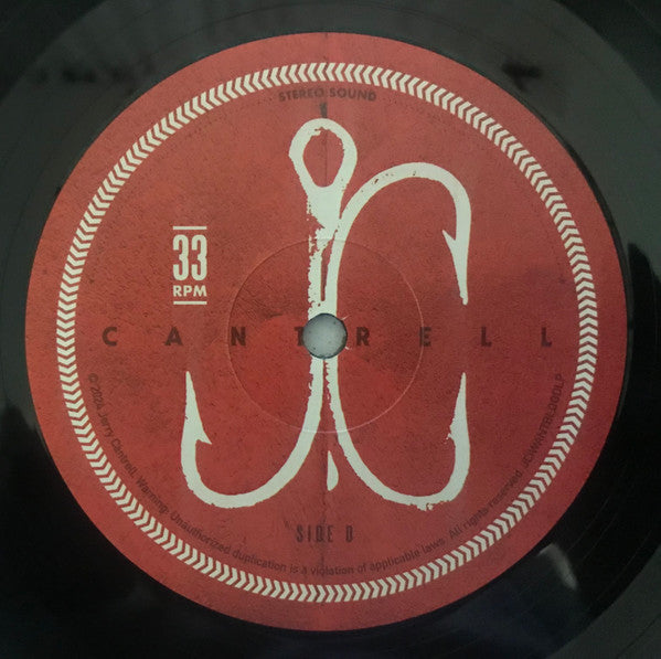 Jerry Cantrell - I Want Blood