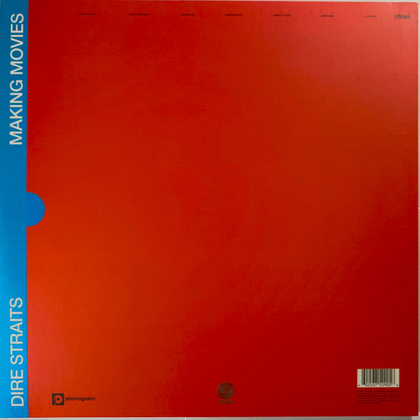 Dire Straits - Making Movies (nuovo)