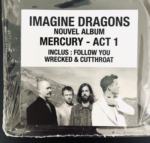 Imagine Dragons - Mercury - Act 1 (nuovo)
