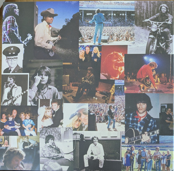 John Fogerty - Legacy: The Creedence Clearwater Revival Years (John's Version)