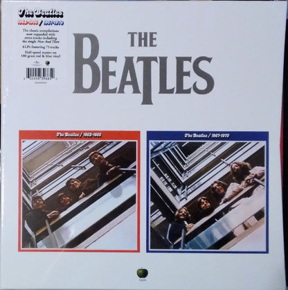The Beatles - 1962-1966 / 1967-1970 (box) - (nuovo)