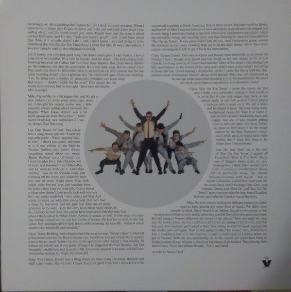 Madness - 7 (nuovo)