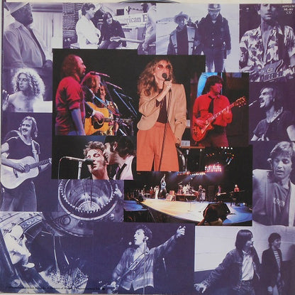 Various - No Nukes - From The Muse Concerts For A Non-Nuclear Future - Madison Square Garden - September 19-23, 1979