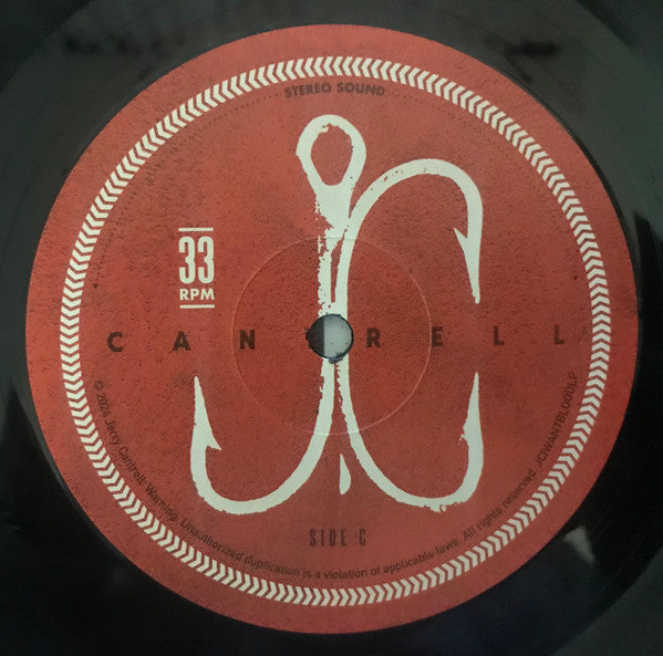 Jerry Cantrell - I Want Blood