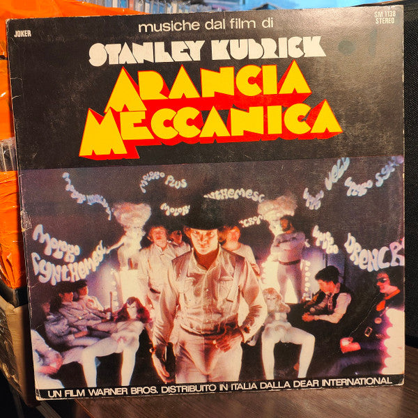 Berliner Symphoniker - Arancia Meccanica - Musiche Dal Film Di Stanley Kubrick