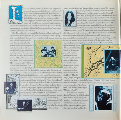 The Incredible String Band - Seasons They Change