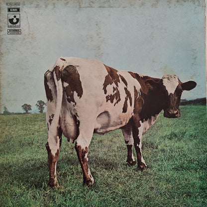 Pink Floyd - Atom Heart Mother