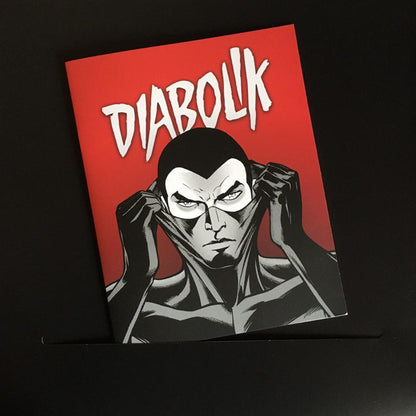 Pivio & Aldo De Scalzi - Diabolik (nuovo)