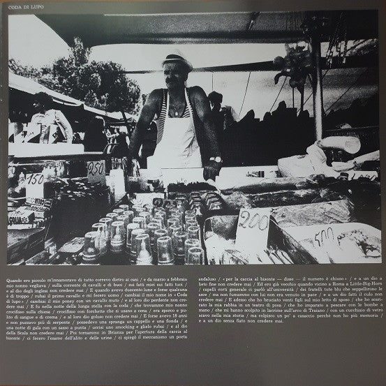 Fabrizio De André - Rimini