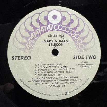Gary Numan - Telekon