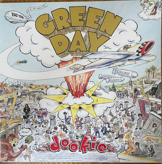 Green Day - Dookie (nuovo)