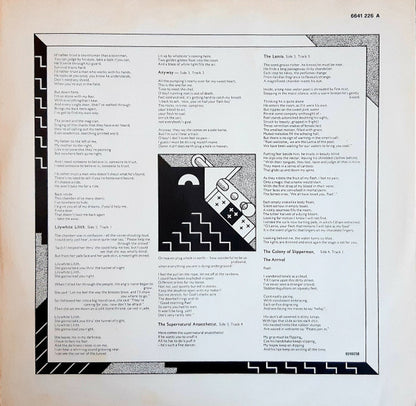 Genesis - The Lamb Lies Down On Broadway