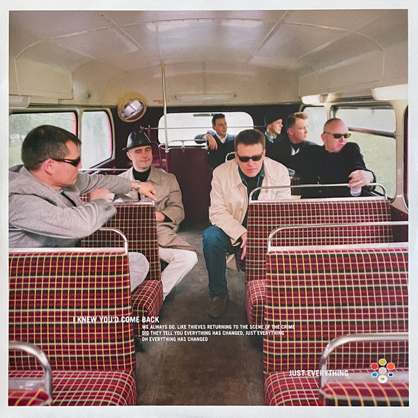 Madness - Wonderful (nuovo)