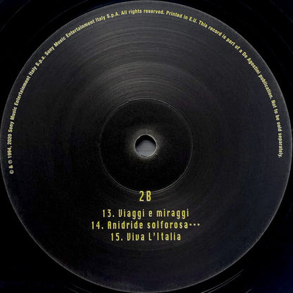 Francesco De Gregori - Bootleg