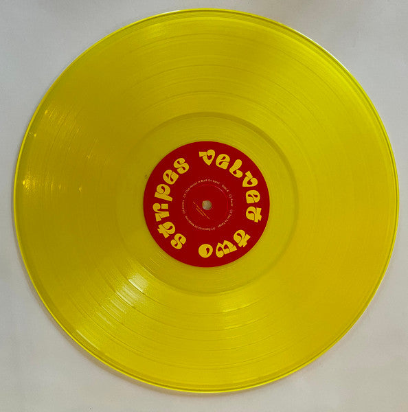 Velvet Two Stripes - Sugar Honey Iced Tea