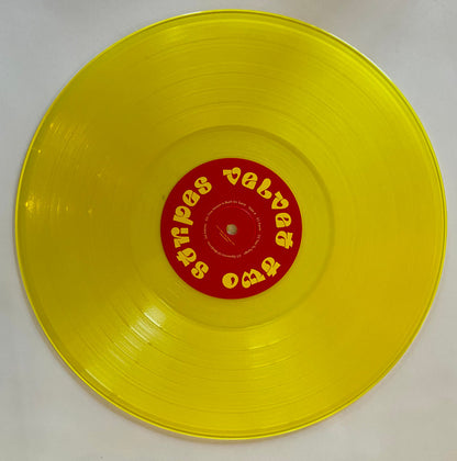 Velvet Two Stripes - Sugar Honey Iced Tea
