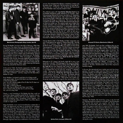 The Beatles - Past Masters (nuovo)