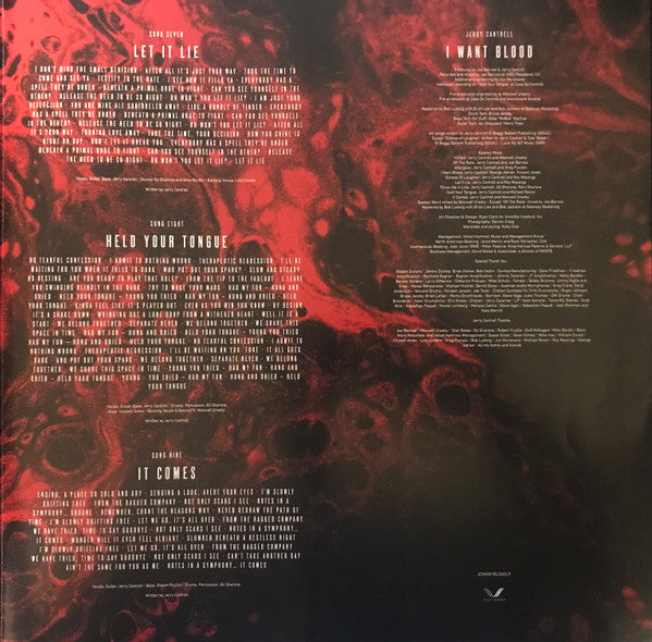 Jerry Cantrell - I Want Blood