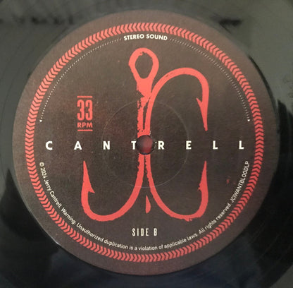 Jerry Cantrell - I Want Blood
