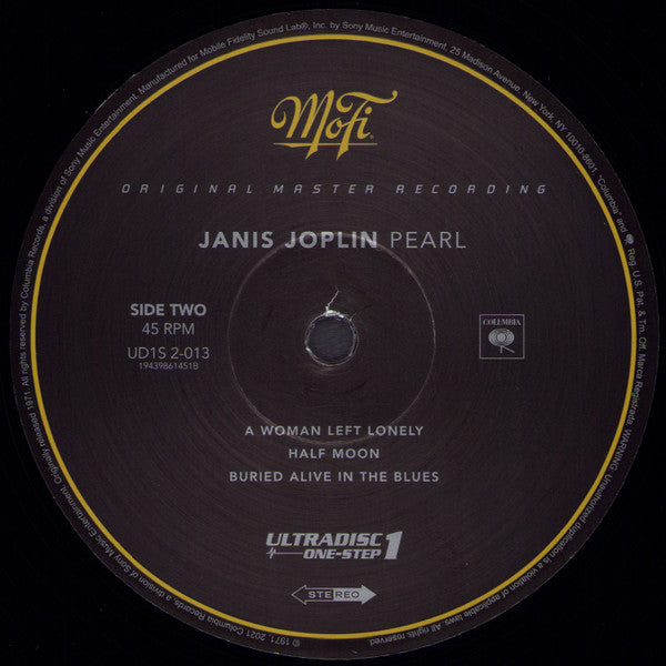 Janis Joplin - Pearl (box)
