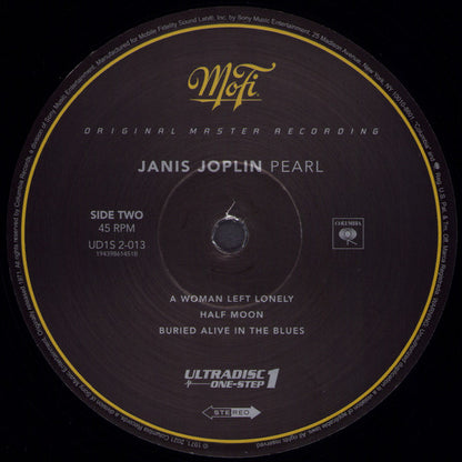 Janis Joplin - Pearl (box)