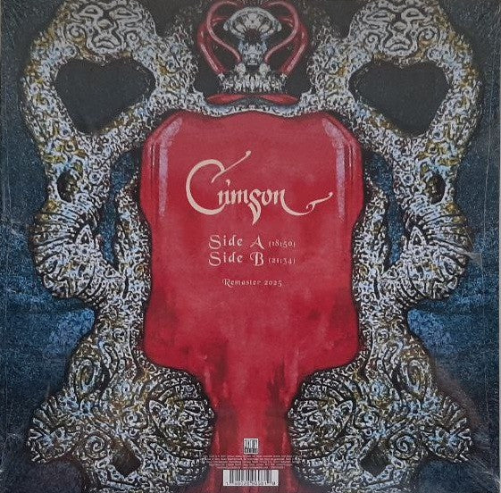 Edge Of Sanity - Crimson