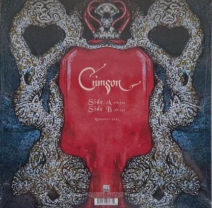 Edge Of Sanity - Crimson