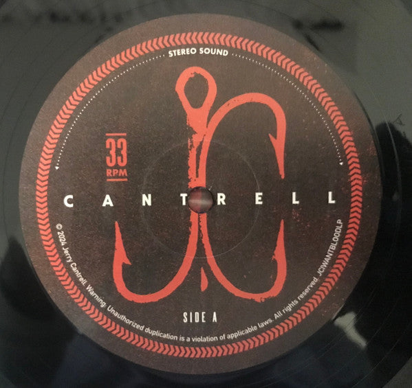 Jerry Cantrell - I Want Blood