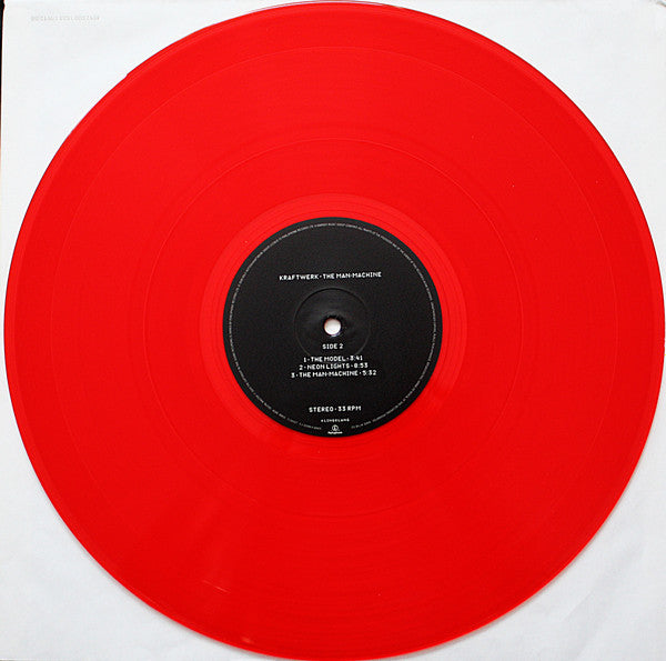 Kraftwerk - The Man•Machine (nuovo)