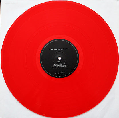 Kraftwerk - The Man•Machine (nuovo)