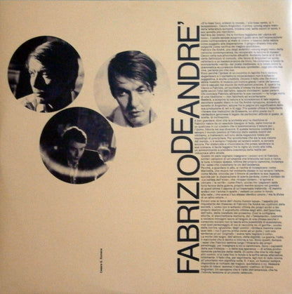 Fabrizio De André - Volume N. 3 (nuovo)