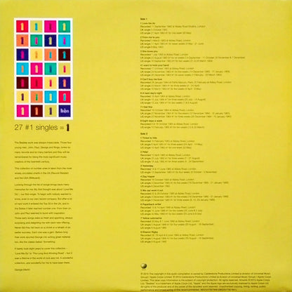 The Beatles - 1 (nuovo)