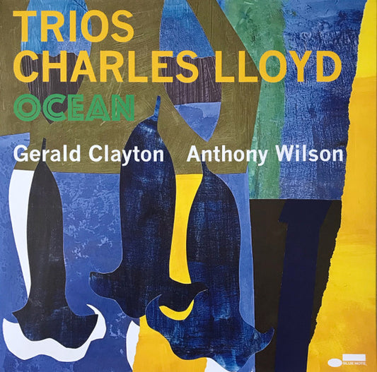 Charles Lloyd - Trios: Ocean (nuovo)