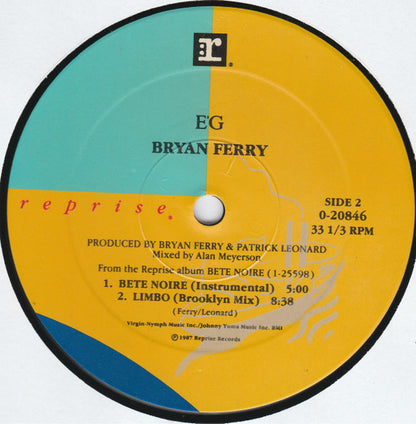 Bryan Ferry - Limbo