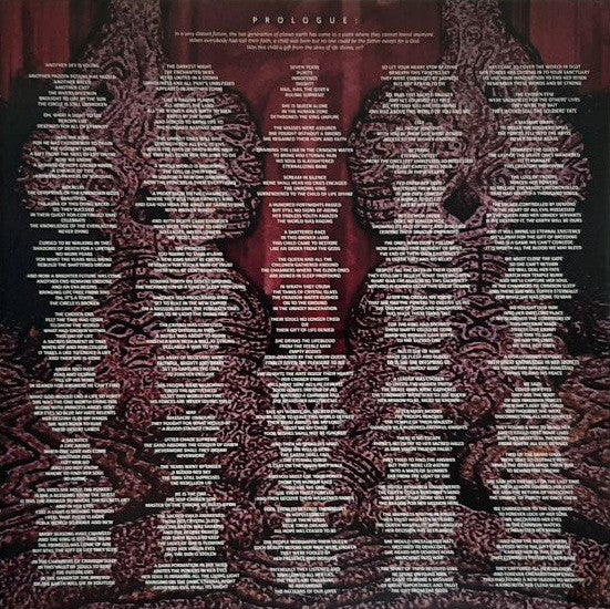 Edge Of Sanity - Crimson